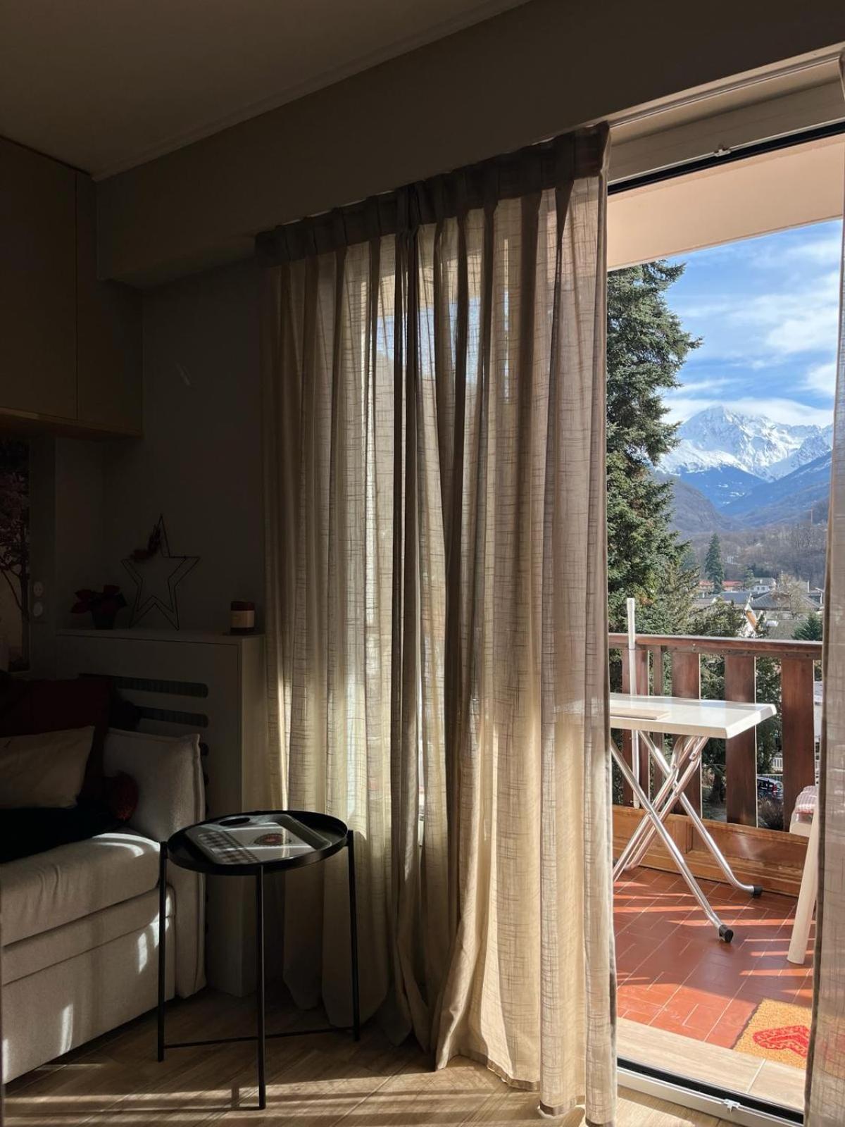 Vesca Studio - Vue Sur La Montagne Брид-ле-Бен Екстер'єр фото